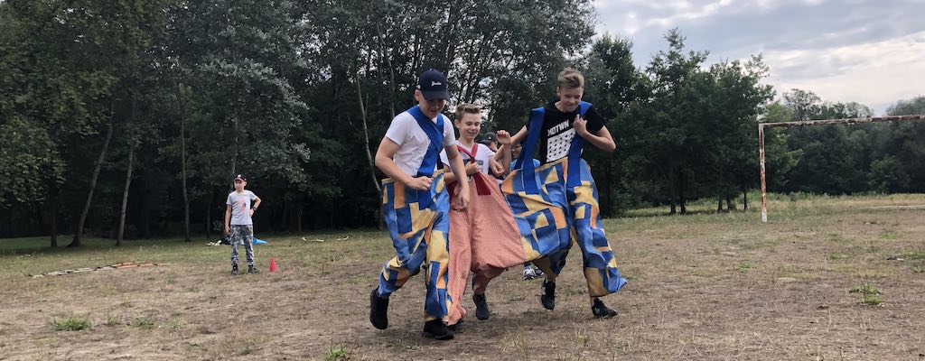 kolonie dla dzieci