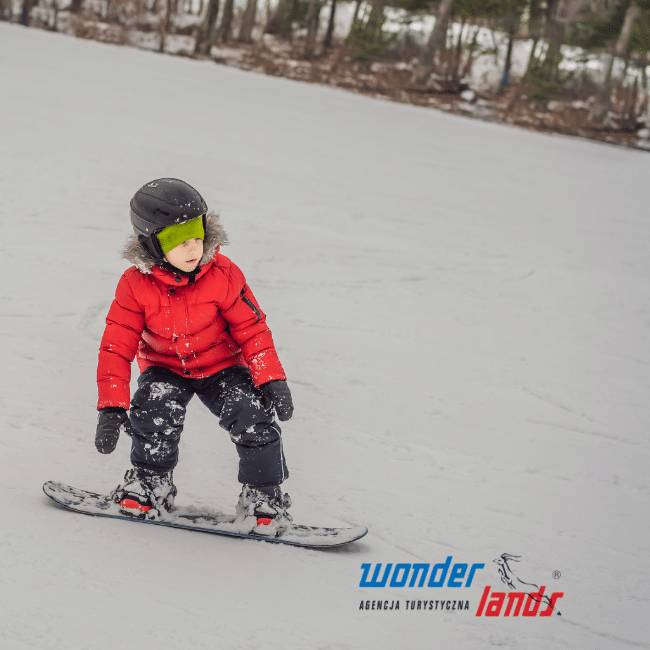 Obóz snowboardowy Korbielów