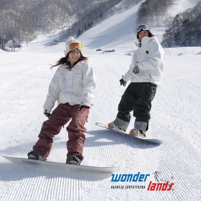 Obóz snowboardowy Krynica