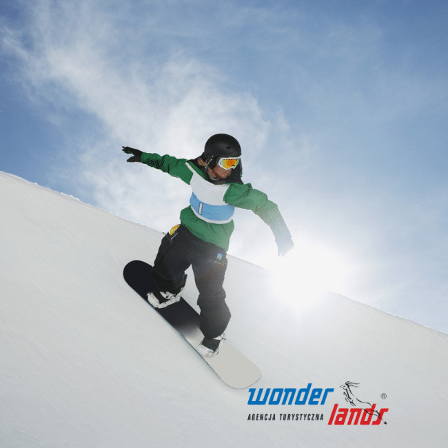 Obóz snowboardowy